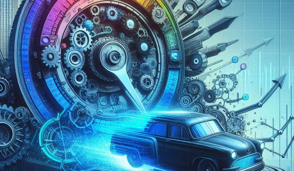 Dynamic dashboards using machine learning algorithms